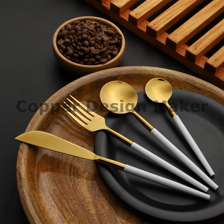 Forged Stainless steel cutlery 